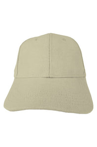 This high quality durable organic colored hemp baseball cap is sustainability and made for you.