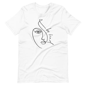 White colored tee, Human Be Kind is a message to wear and live by, this t-shirt is feels soft and lightweight, with the right amount of stretch. It's comfortable and flattering . 100% cotton