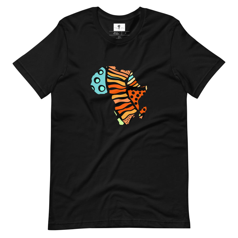 Africa - Short-Sleeve Unisex T-Shirt