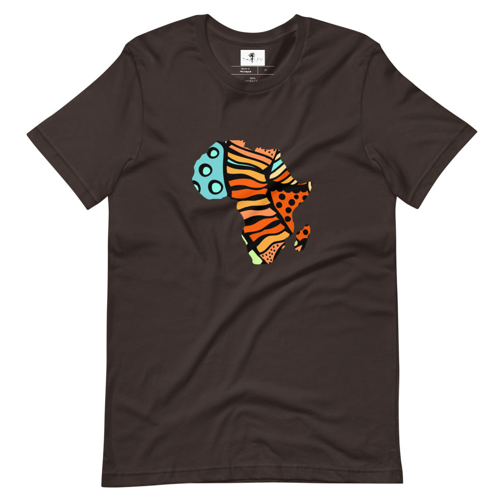 Africa - Short-Sleeve Unisex T-Shirt