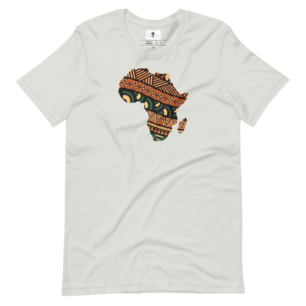 Heart of Africa - Short-Sleeve Unisex T-Shirt